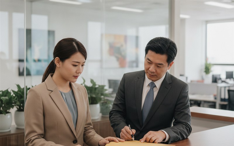 借址登記會被查稅嗎？稅籍清查與「虛設行號」認定風險完整解析